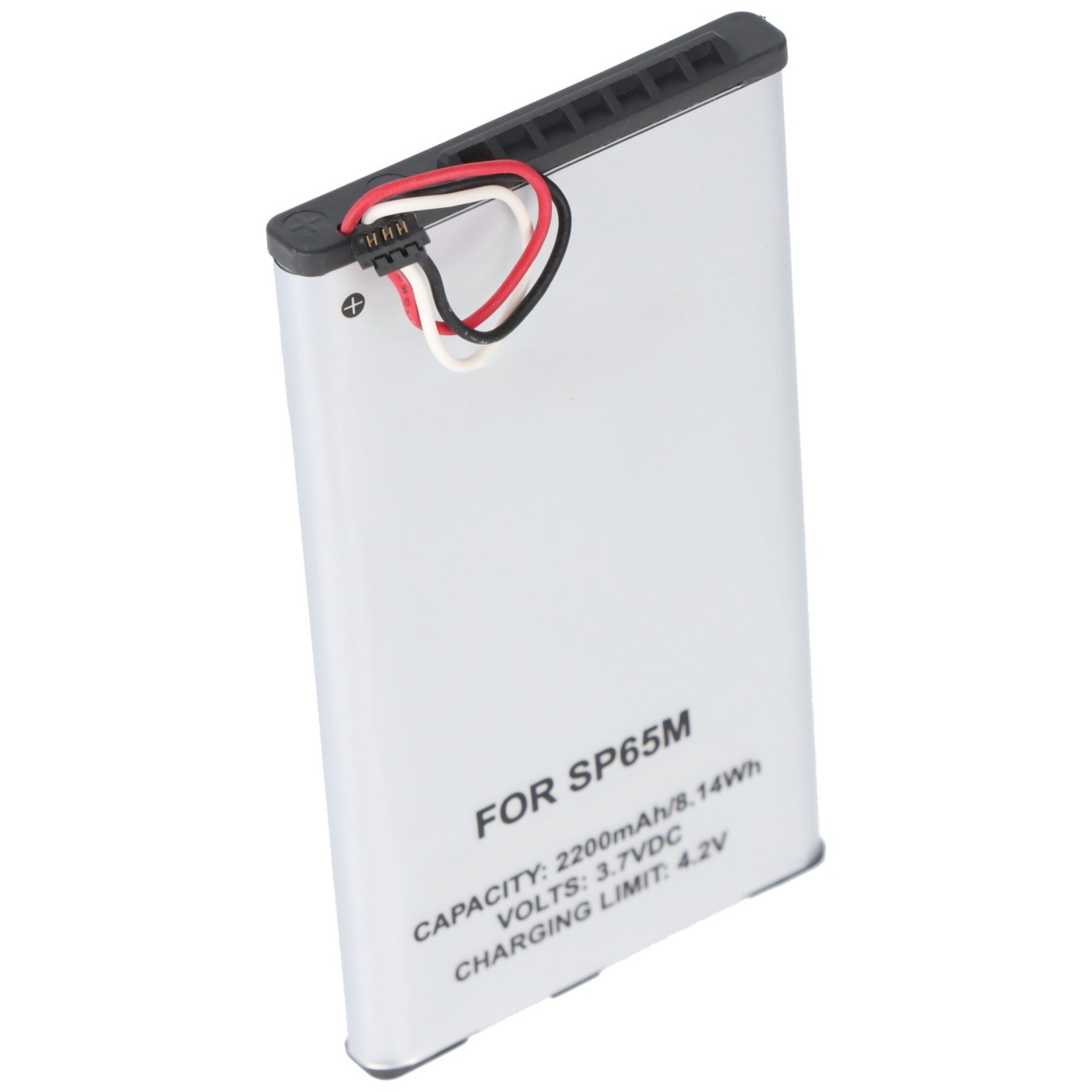 Li-Polymer-Akku - 2200mAh (3.7V) - für Spielkonsole wie Sony 4-297-658-01