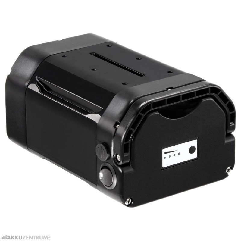 E-Bike Akku Maratron Sattelstützenakku 'Hexagon' – 36V / 11,6Ah - Sattelstütze