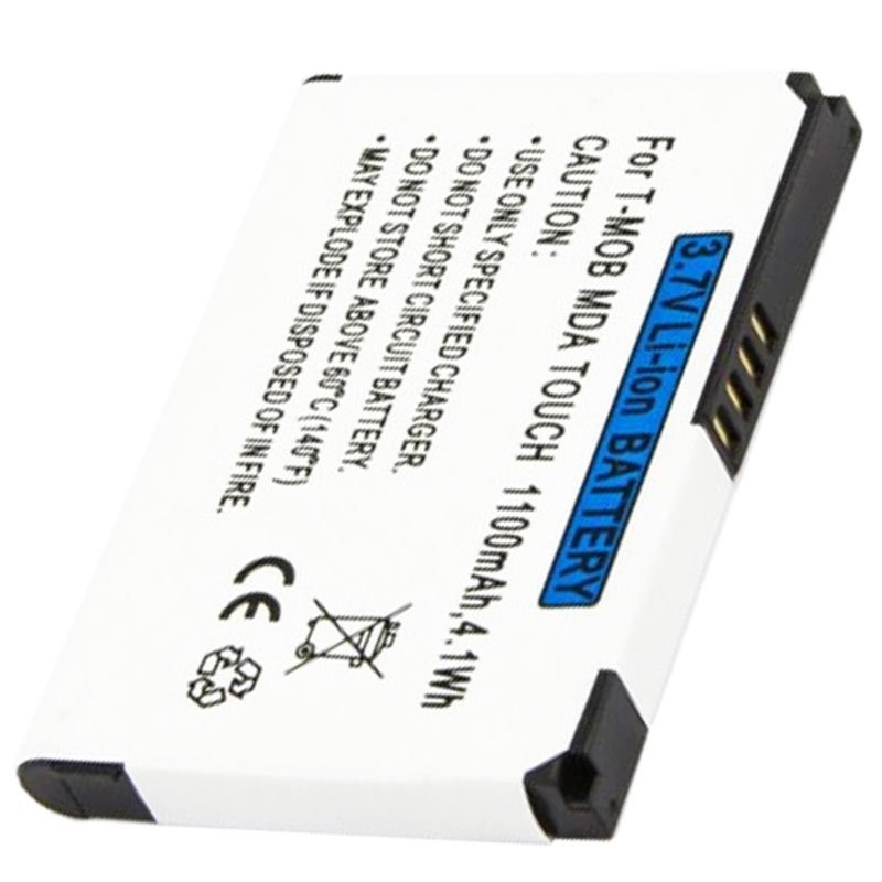 AccuCell Akku passend für T-Mobile MDA Touch, ELFO160, BA-S230