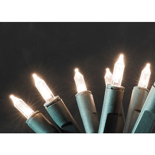 LED-Minikette 'One String' 200 LED warmw. 6306-120