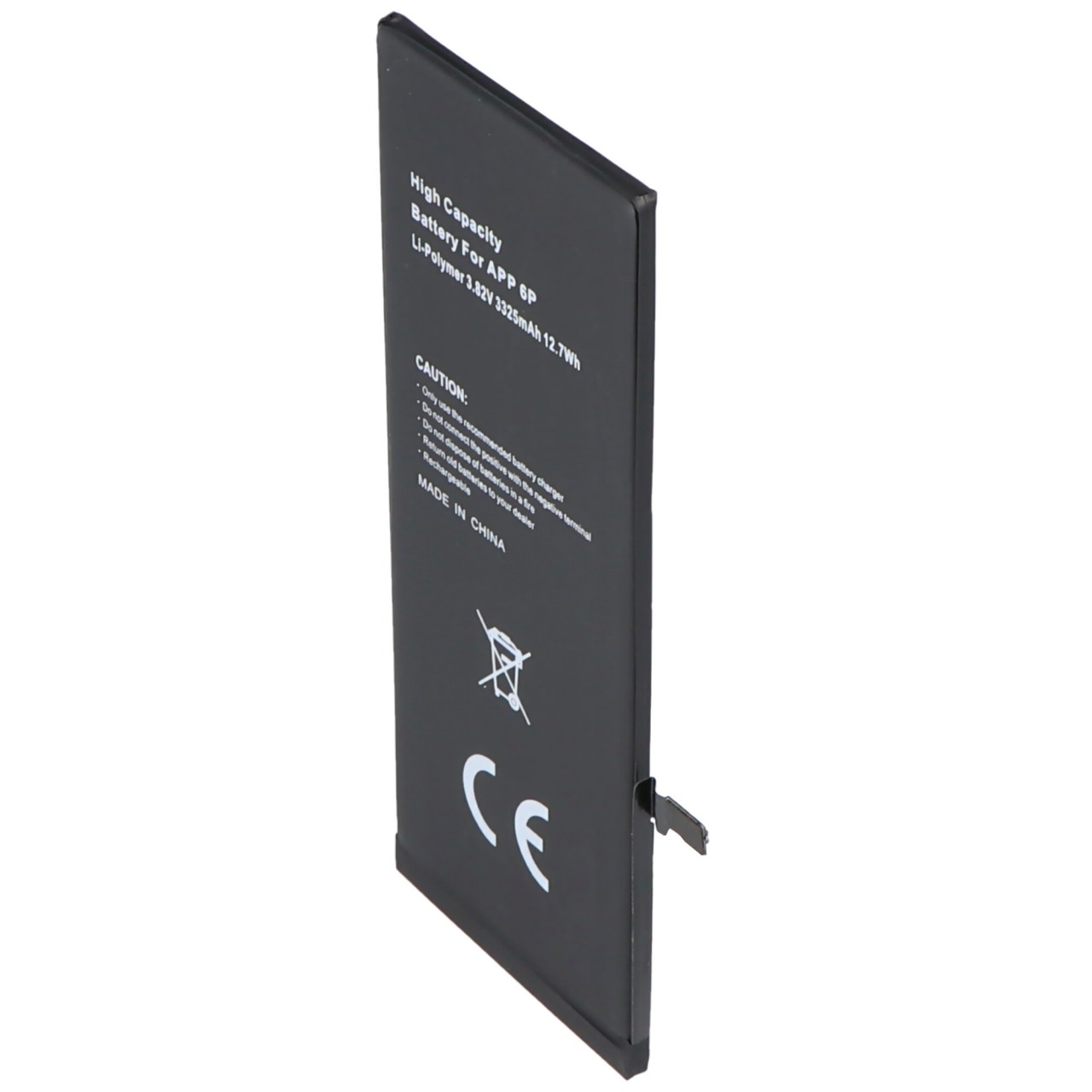 3325mAh Akku passend für den Apple iPhone 6 Plus Akku 616-0765, 616-0770, 616-0772, 616-0802 zum Selbsteinbau