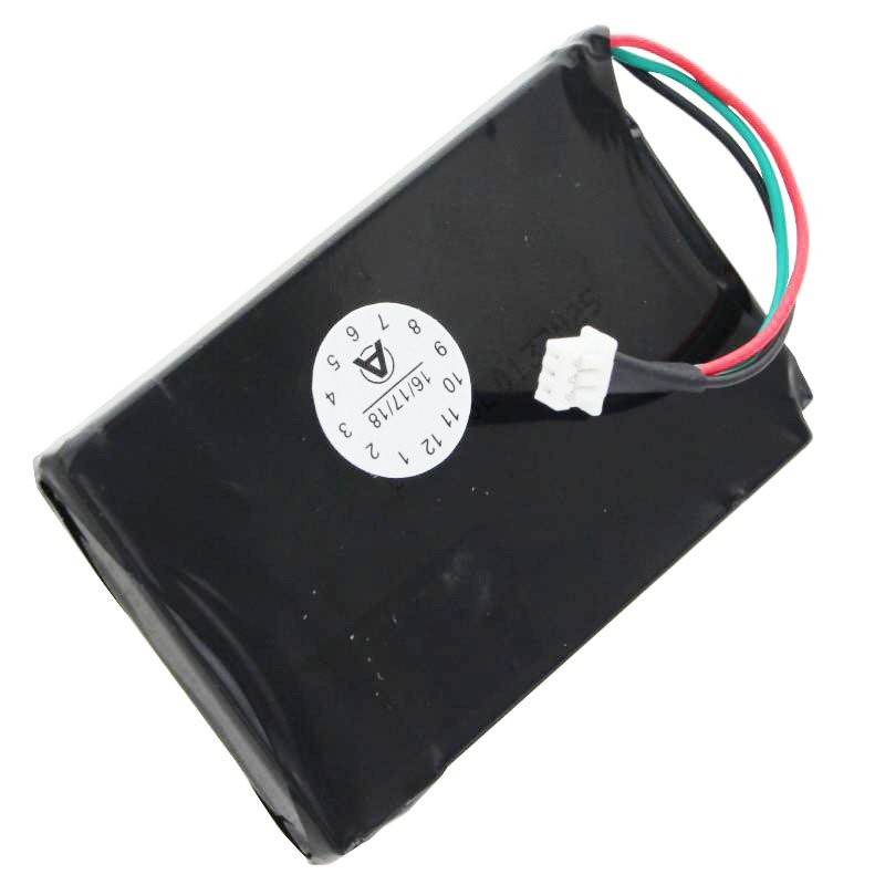 AccuCell Akku passend für Magellan Roadmate 1200, 1210, T0021, Hinweis, nur für Akkuversion mit 3 Kabel