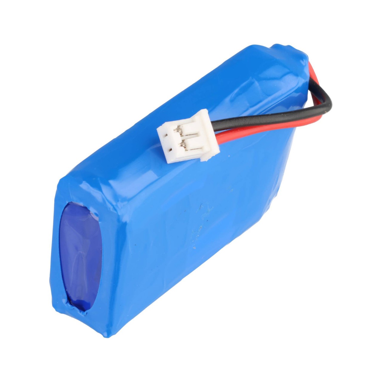 Akku kompatibel für Dogtra BP74RE, 500mAh, 7.4V, für Hundehalsband Hunde-Trainer, Li-Polymer