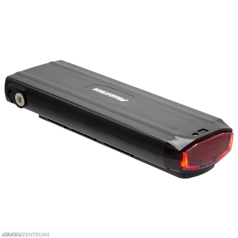 E-Bike Akku Maratron Ersatz-Akku 36V 13Ah für Stella GT - inkl. Ladegerät - Gepäckträger