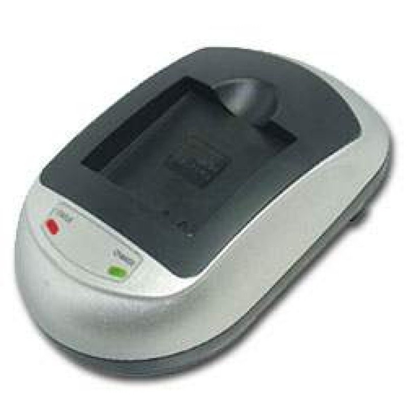 Schnell-Ladegerät passend für Canon BP-208, BP-208DG