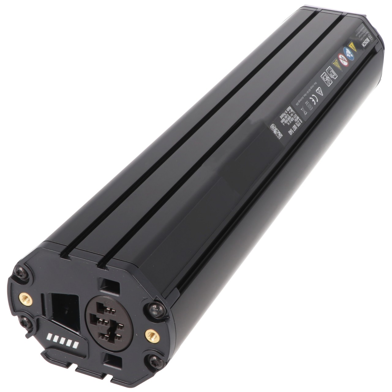 500Wh Bosch e-bike Akkutyp PowerTube 500 vertikal Akku Bosch 4047025782128, 0275007540, 0.275.007.540, 0.275.007.544, 0.275.007.556, 0275007544, 0275007556, BBP281, BBP283, BBP290