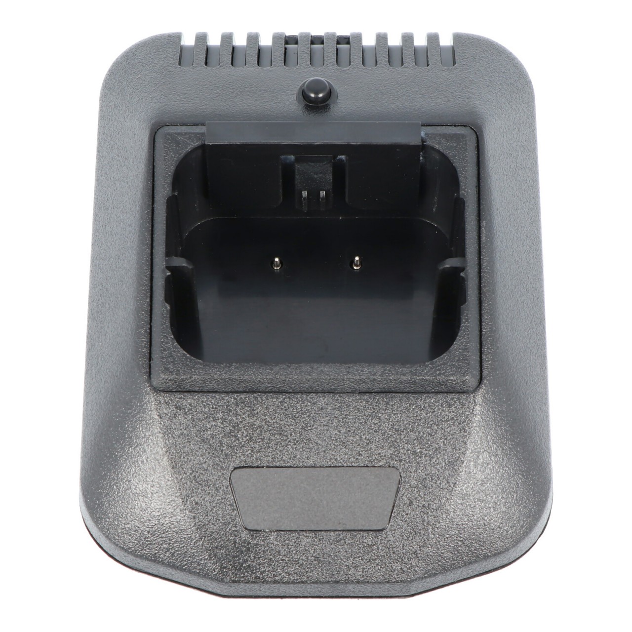 Schnell-Ladegerät 12V und 24V passend für Hetronic Mini Akku 68300900, 68300600, 100-240 Volt