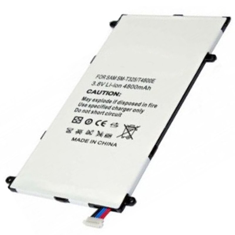 Akku passend für Samsung Galaxy Tab Pro 8.4, Samsung Galaxy Tab Pro 8.4 LTE-A, SM-T320, SM-T321, SM-T325, SM-T327A Akku T4800E