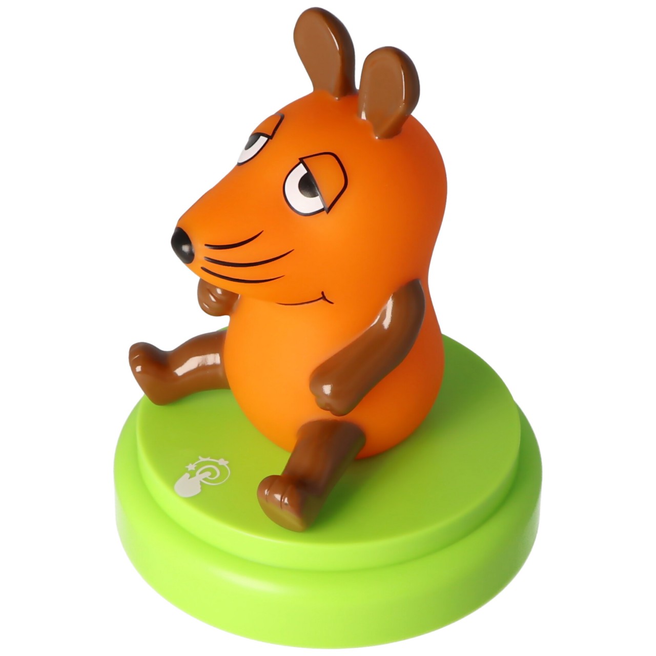 Ansmann Nachtlicht die Maus, LED Nachtlicht mit Abschaltfunktion