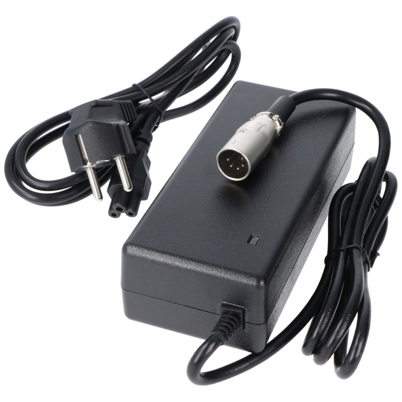 E-Bike Ladegerät TranzX Ladegerät 36V CH-02 von MARATRON - 42,0V/2,0A