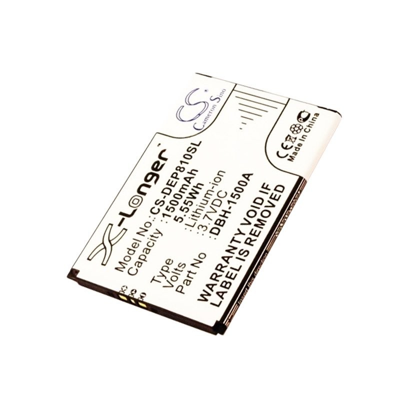 Akku passend für den Doro Liberto 810 Akku DBH-1500A