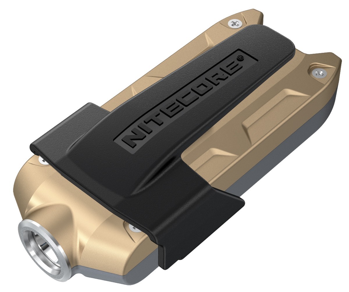 Nitecore TIP Winter Edition schlüsselanhängerlampe CREE XP-G2 S3 LED 360 Lumen in 4 Farben wählbar