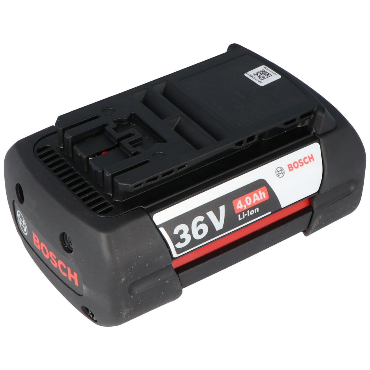 Bosch 36 Volt Akku 4Ah mit LED-Anzeige 2607336915, F016800346, 3165140742085