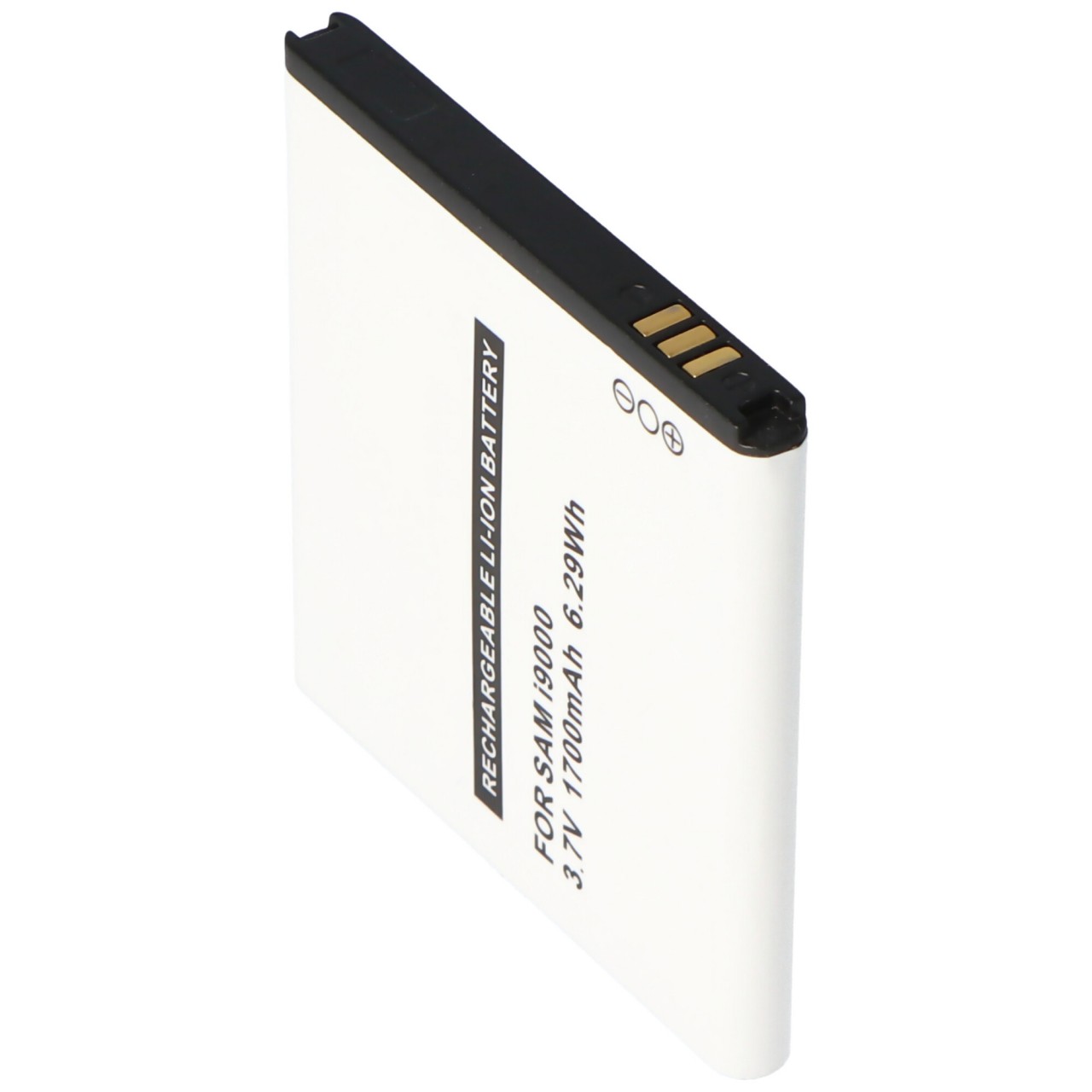 Akku passend für Samsung Galaxy S i9000, EB575152VUCSTD mit 1700mAh