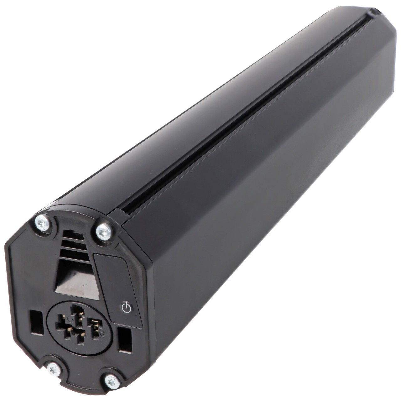 630Wh PowerPack für Bosch Active (Plus) / Performance (CX) 36 V Intube vertikal 41,6cm Lang