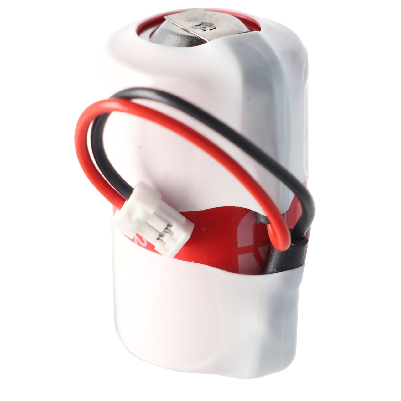 Ersatzbatterie passend für die Lithium-Batterie 3.6V 1100mAh für DOM Protector Batterie, DOM Protector Batterie 298384