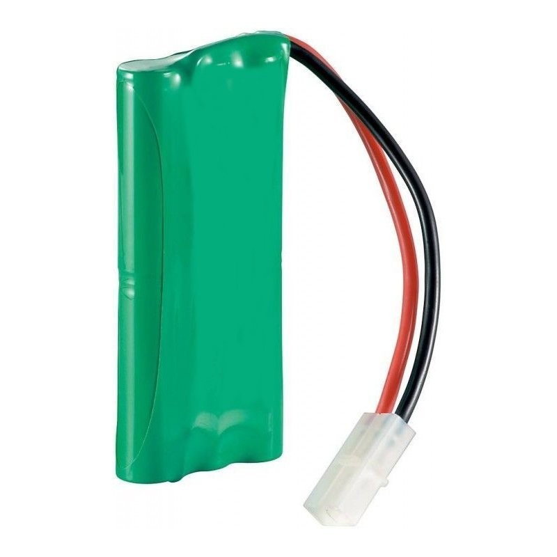 Racing-Pack 7,2 Volt mit Tamiya Stecker NiMH-Akku 2000mAh, Ready 2 use mit 2100 Ladezyklen