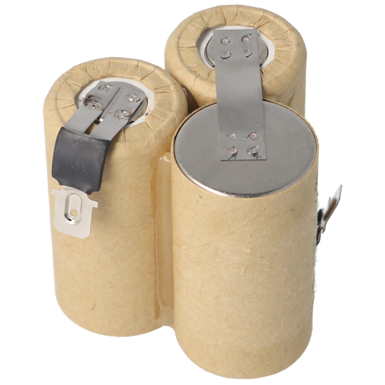 Akku NiMH für Staubsauger, Hand-Staubsauger 3,6 Volt, 4,8mm, 6,3mm