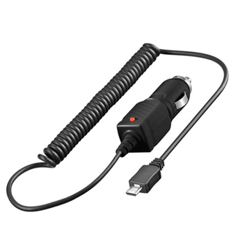 Ladekabel 12 Volt, 1000mA mit micro-USB Stecker