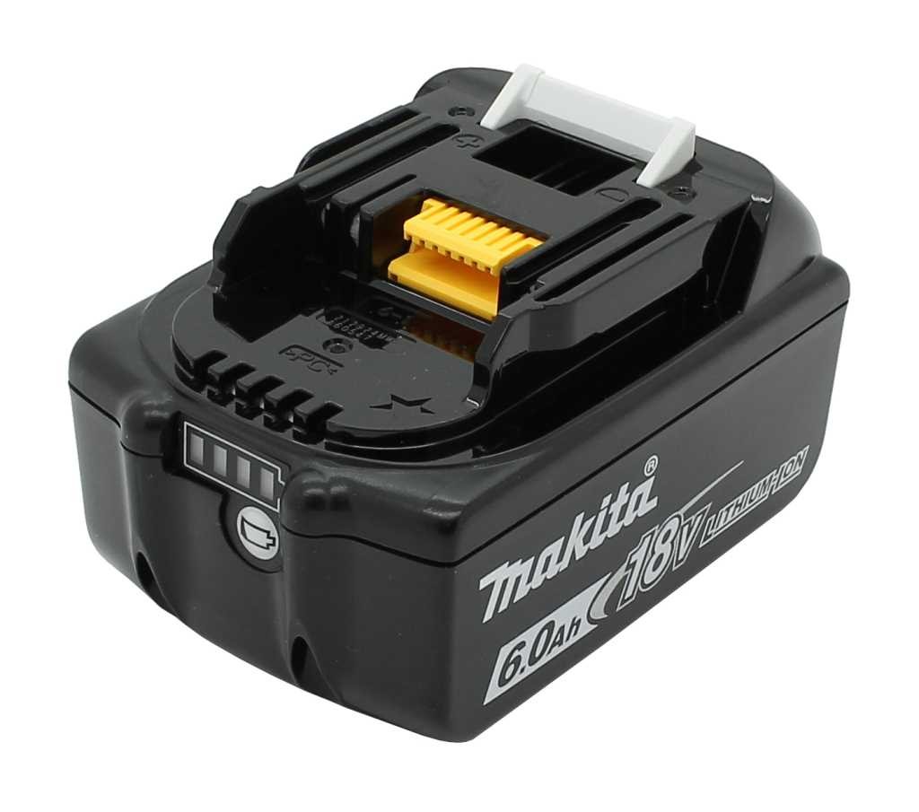 Original-Werkzeugakku LiIon 18V 6,0Ah Makita BL1860B