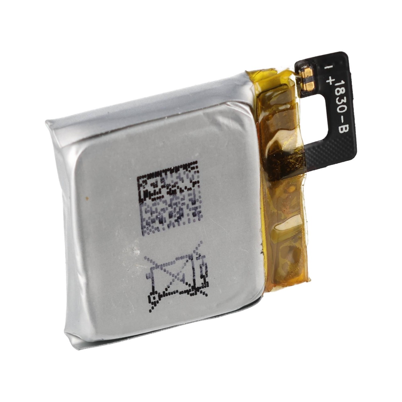 Akku passend für Amaz A1805, Li-Polymer, 3,8V, 190mAh, 0,72Wh,  ohne Werkzeug