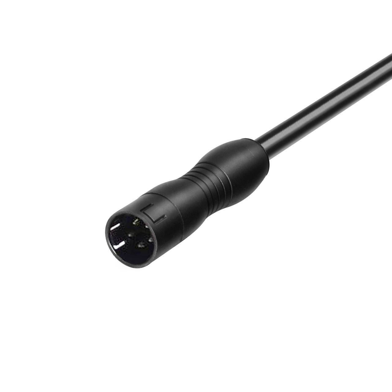 Adapterkabel mit Binder 5-Pin Stecker passend für ONgineer LiON one4all Reiseladegerät für E-Bike und E-Scooter 36 V