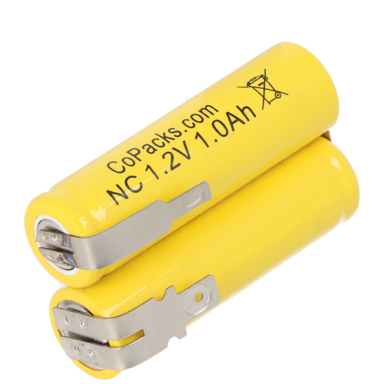 NC Akku passend für Brand Pipettier Roboter CE Konform