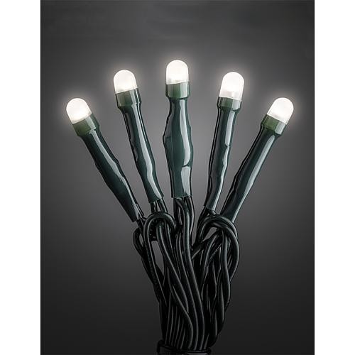 Micro LED Innenkette gefrostet 10 ww LED 6340-120