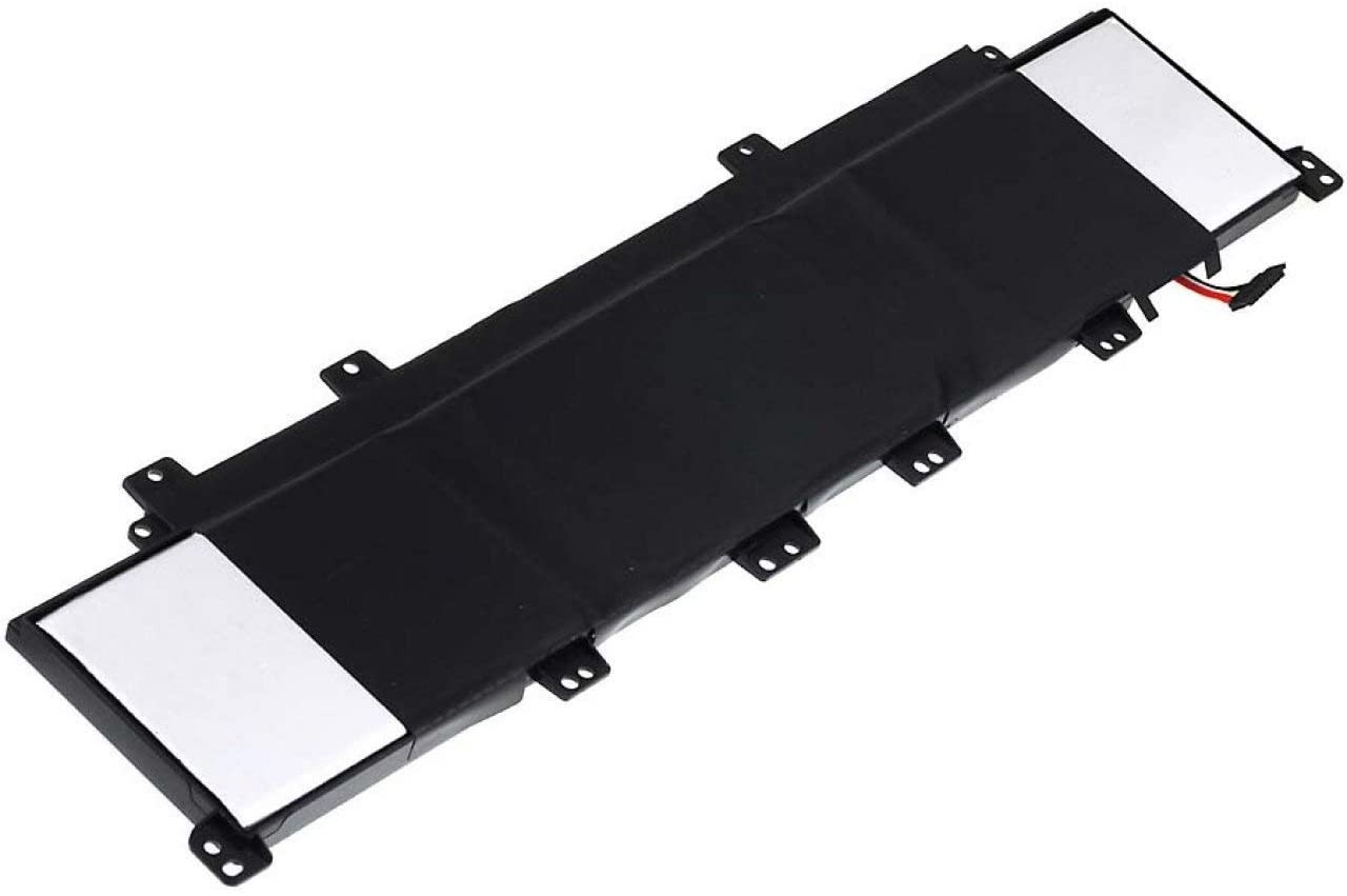Akku für Asus S500, X502, VivoBook, ASUSPRO Laptop, Notebook wie C21-X502, C31-X502 4000mAh, Li-Polymer, 11,1V, 44Wh