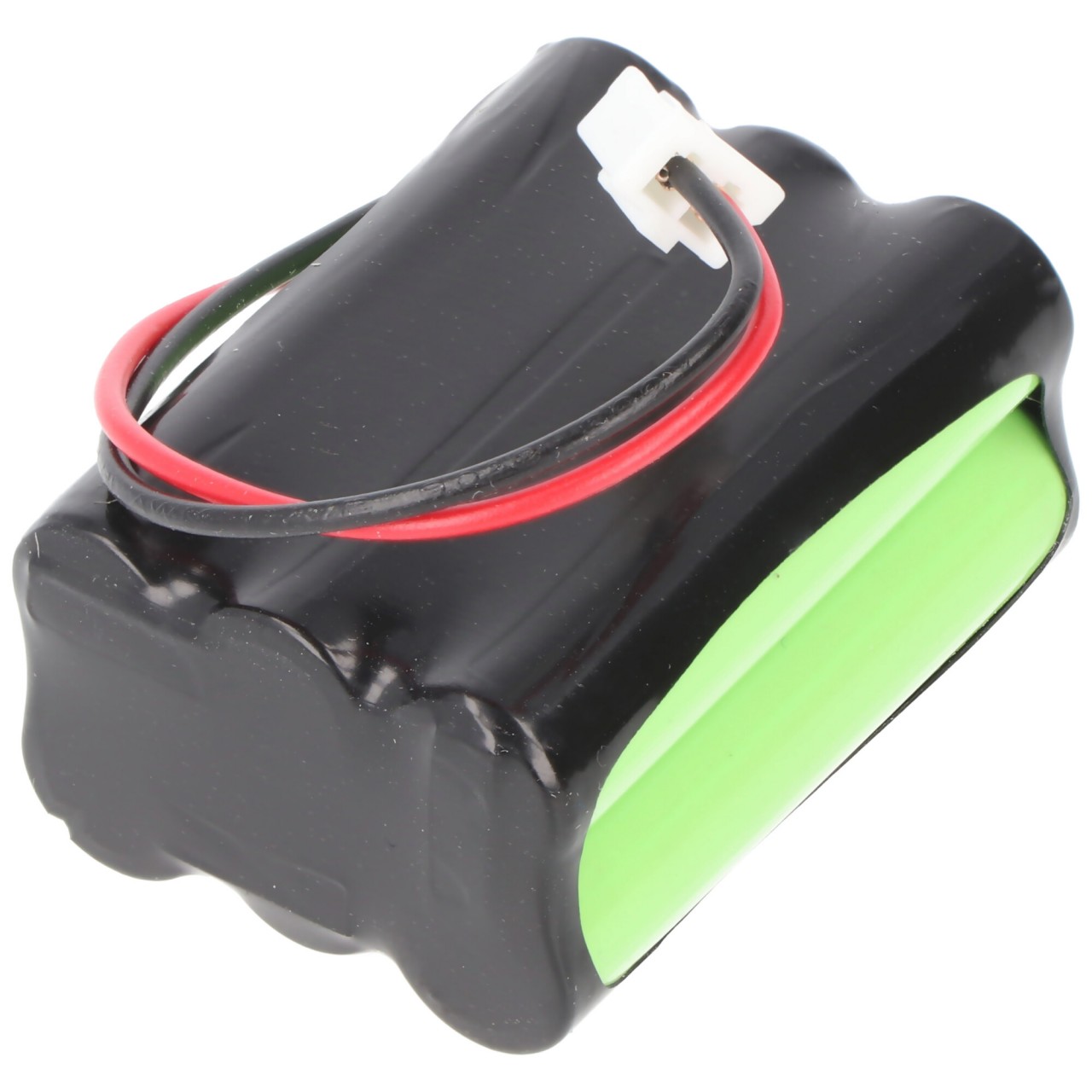 Akku passend für Esylux EN10030956 7,2 Volt 600mAh, Akkupack mit Kabel und Stecker, passend für ESYLUX Notleuchten Serie SLC SLD SC/C