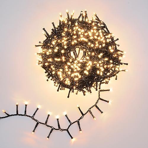 LED Compact-Lichterkette 720 ww + bern. LED 74750