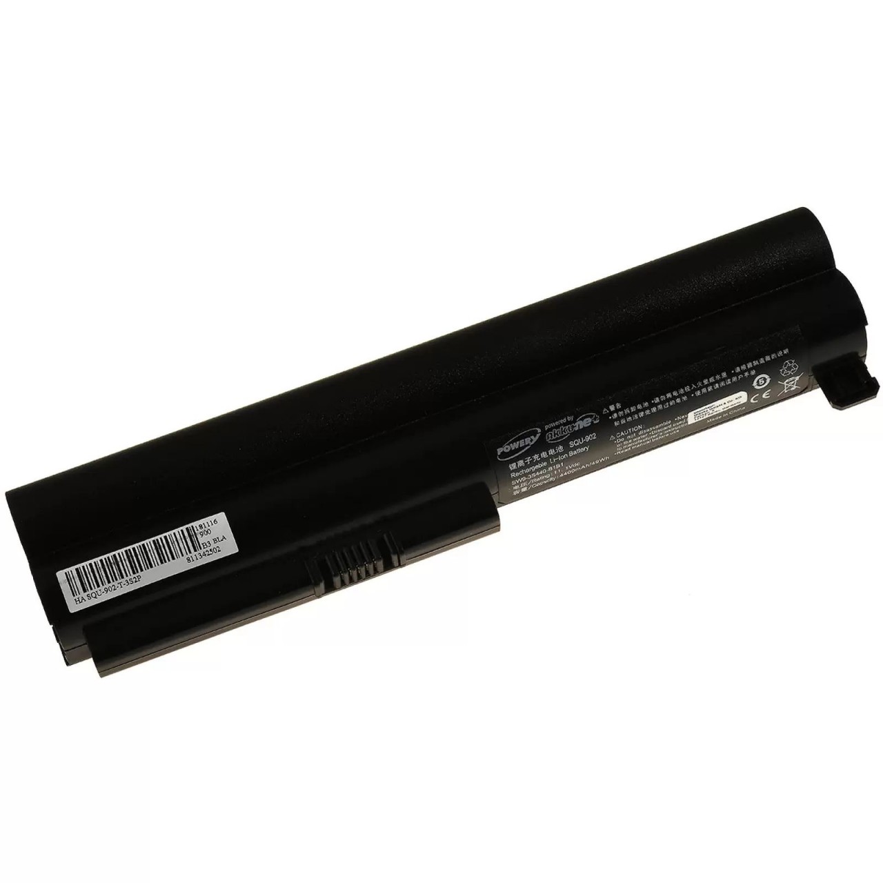 Akku für Laptop LG Xnote X140 / XD170 / A520 / Typ SQU-902 - 11,1V - 4400 mAh