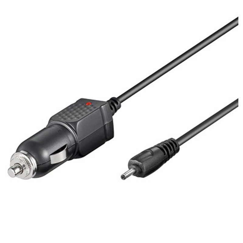 Ladekabel passend für Nokia 3250, 5200, 5300, 5500, 6070, 2,0mm Stecker