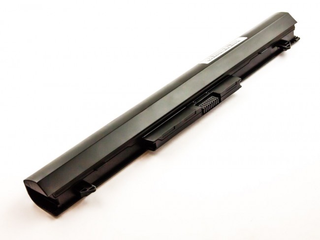 Akku passend für HP ProBook 430 G3 Series RO04, Li-ion, 14,8V, 2200mAh, 33,0Wh, schwarz