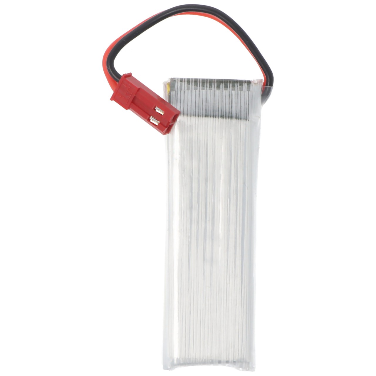 Akku passend für Drohne Multicopter Quadrocopter Revell 751860 500mAh 3.7V Li-Polymer 57x18x7mm