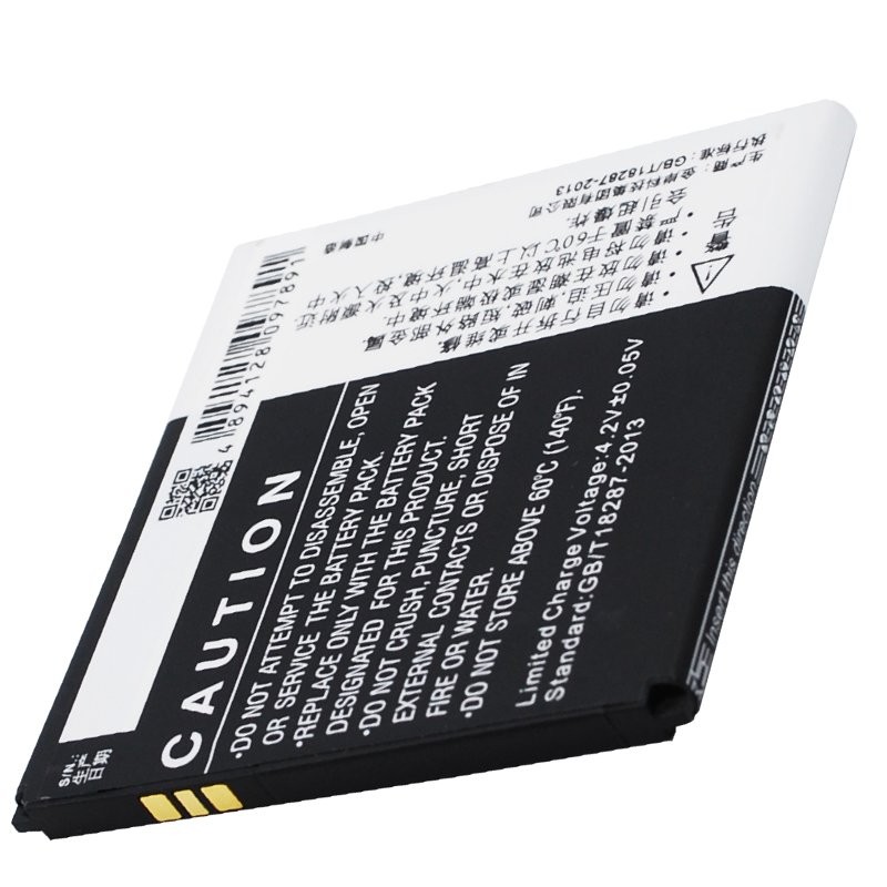 Akku passend für den Akku Phicomm BL-F10 Akku i800, i800DZ