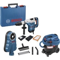 Combi-Set Bohrhammer GBH 5-40 DCE + Sauger GAS 35 M AFC Professional