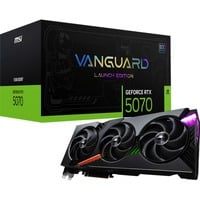 GeForce RTX 5070 12G VANGUARD SOC LAUNCH EDITION, Grafikkarte