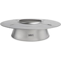 Holzkohle Temperaturregler, für Kugelgrills mit Ø 57cm, Kamin