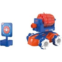 RC 2,4GHz Nerf Blasting Car