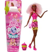 Barbie Pop! Reveal Bubble Tea Series - Berry Bliss, Spielfigur
