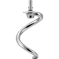 Edelstahl-Spiralhaken für Probaker Küchenmaschine, Knethaken