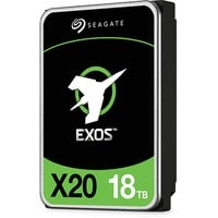 18TB ST18000NM000D  7200  SAS X20 Standard Model, Festplatte