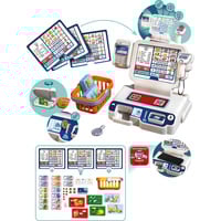 My Market Selbstbedienungskassenstation mit Licht und Sound, Kaufladen