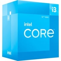 Core™ i3-12100F, Prozessor
