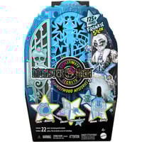 Monster High Verborgene Schätze Frankie, Puppe