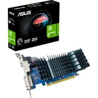 GeForce GT710-SL-2GD5-BRK-EVO, Grafikkarte
