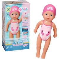 BABY born® My First Swim Girl 30cm, Puppe