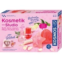 Kosmetik-Studio, Experimentierkasten