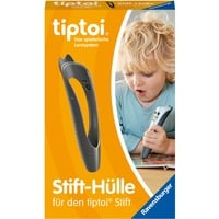 tiptoi Stift-Hülle zum Wechseln in schwarz, Schutzhülle